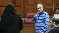 خانواده میترا استاد شکایت خود از محمدعلی نجفی را پس گرفته و او با محازات قصاص رو به رو نیست