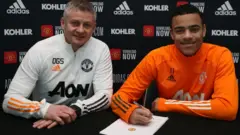 Mason Greenwood
