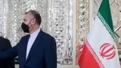 وزیران خارجه ایران و پاکستان