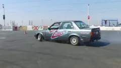 Zameer's car