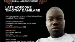 Timothy Adegoke