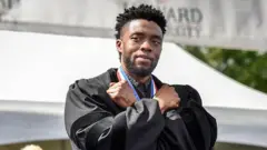 Chadwick Boseman
