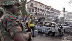 Boko Haram attack Abuja?