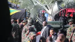 jeneza la magufuli