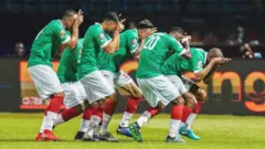 Otu egwuregwu Madagaska