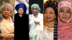 Ndị nwunye onyeisiala Naịjirịa
