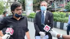 अर्णब गोस्वामी