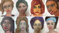 Serial Killer in US