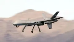 ڈرون حملے