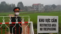 Ở Việt Nam, lực lượng quân đội tham gia nhiều vào công tác phòng chống dịch Covid