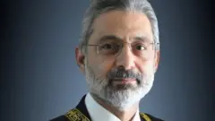 جسٹس فائز عیسیٰ