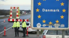 Danimarka sınırı