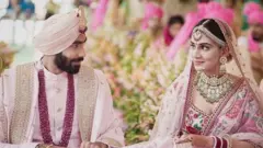 जसप्रीत बुमराह, संजना गणेशन, वर्ल्ड टेस्ट चॅम्पियनशिप, साऊदॅम्प्टन