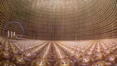 El detector Super-Kamiokande
