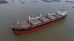 বাংলার সমৃদ্ধি জাহাজ