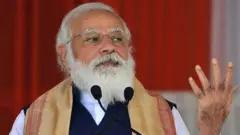 વડા પ્રધાન મોદી