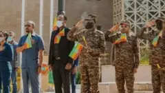 ቀዳማይ ሚኒስተር ኢትዮጵያ