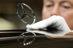 Mercedes-Autosymbol.