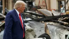 President Trump in Wisconsin