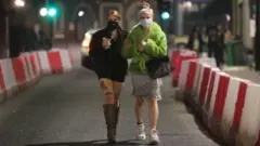 Девушки в Лондоне