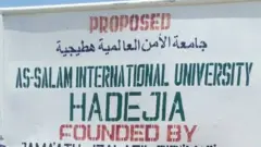 As-Salam Global University