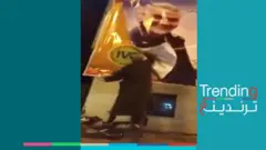 حماس تعتقل فلسطينيا مزق صورة قاسم سليماني