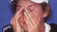 Monica Seles