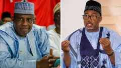 Tambuwal da Kaura