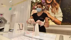 Магазин Pandora