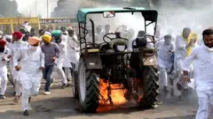 ਕਿਸਾਨ ਅੰਦੋਲਨ