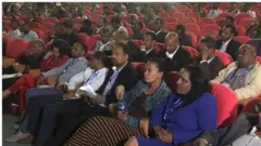 ተሳተፍቲ ኮንፈረንስ ሙሁራት ትግራይ