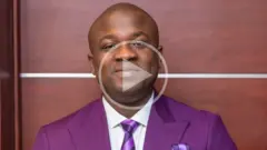 Onyeisi ụlọọrụ Chinmark Group bụ onye ndị mmadụ na-ebo ebubo izufu ego ha ma hapụ ịkwụ ha ụgwọ ọ kwere na nkwa