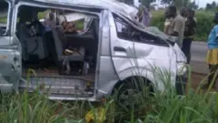 Iṣẹlẹ ijamba ọkọ