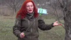 Учителька біології, яка читає реп
