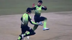 کرکٹ