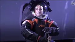 NASA suit story