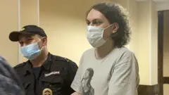 Хованский в суде