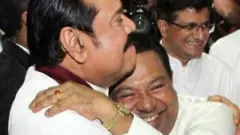 මහින්ද රාජපක්ෂ