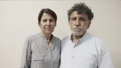 Hatice ve İzzettin Çevik