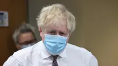 Boris Johnson