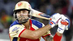 વિરાટો કોહલી