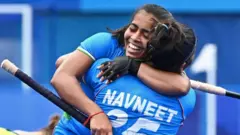 महिला हॉकी