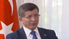 Ahmet Davutoğlu