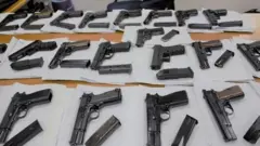 jordanian guns