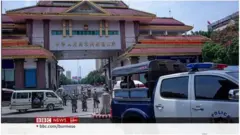 မြန်မာနိုင်ငံတွင်း တရုတ်ကုန်ပစ္စည်းတွေ စျေးမြင့်တက်