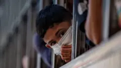 菲律賓的兒童性虐待事件因疫情攀升