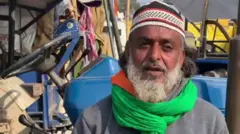 किसान