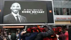 「悪い夢みたいだ」　元NBAコービー･ブライアントさん急死に