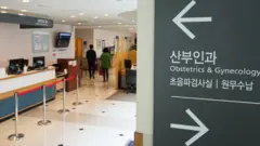 '산부인과' 명칭을 '여성의학과'로 바꾸자는 내용이 담긴 법안이 추진된다