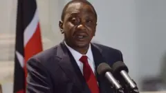 Uhuru Kenyatta